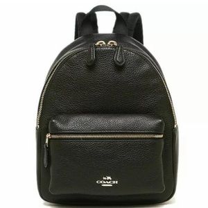 Mini Coach Backpack